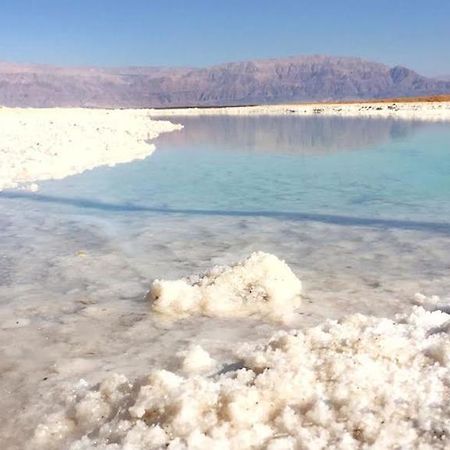 Rose Dead Sea Neve Zohar Hotel Exterior photo