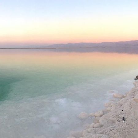 Rose Dead Sea Neve Zohar Hotel Exterior photo