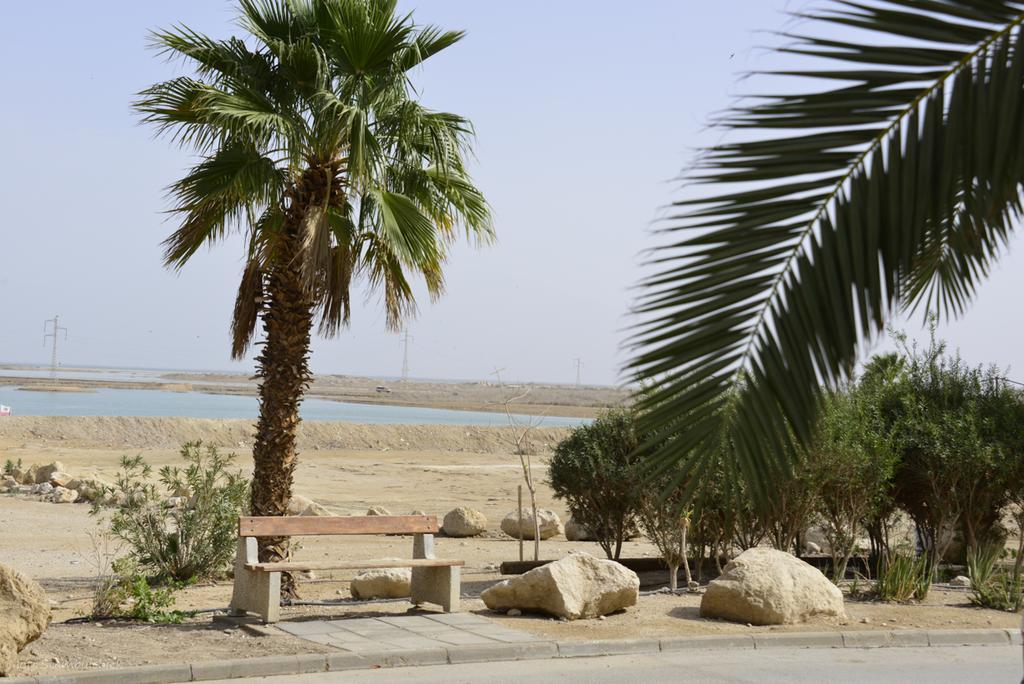 Rose Dead Sea Neve Zohar Hotel Room photo